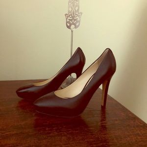 Coach Black pumps